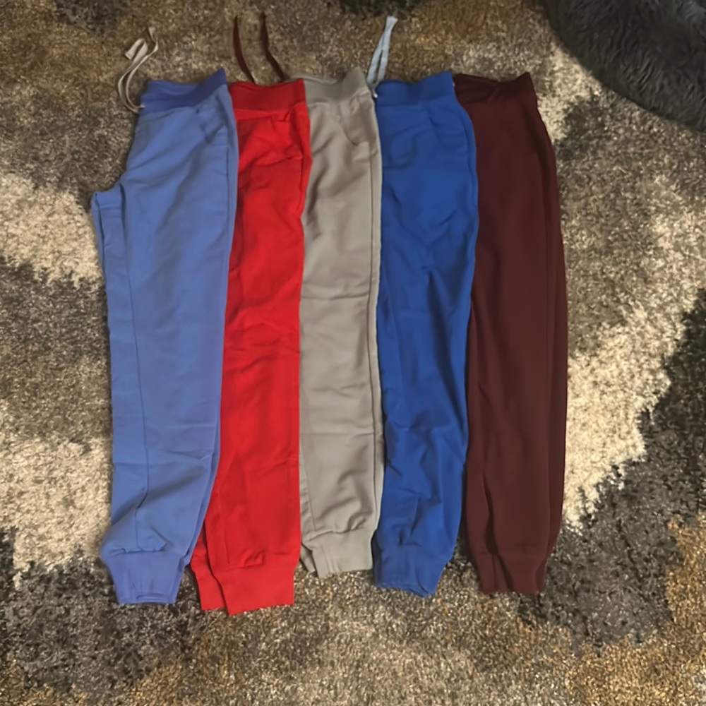 Xs tall figs Zamora joggers